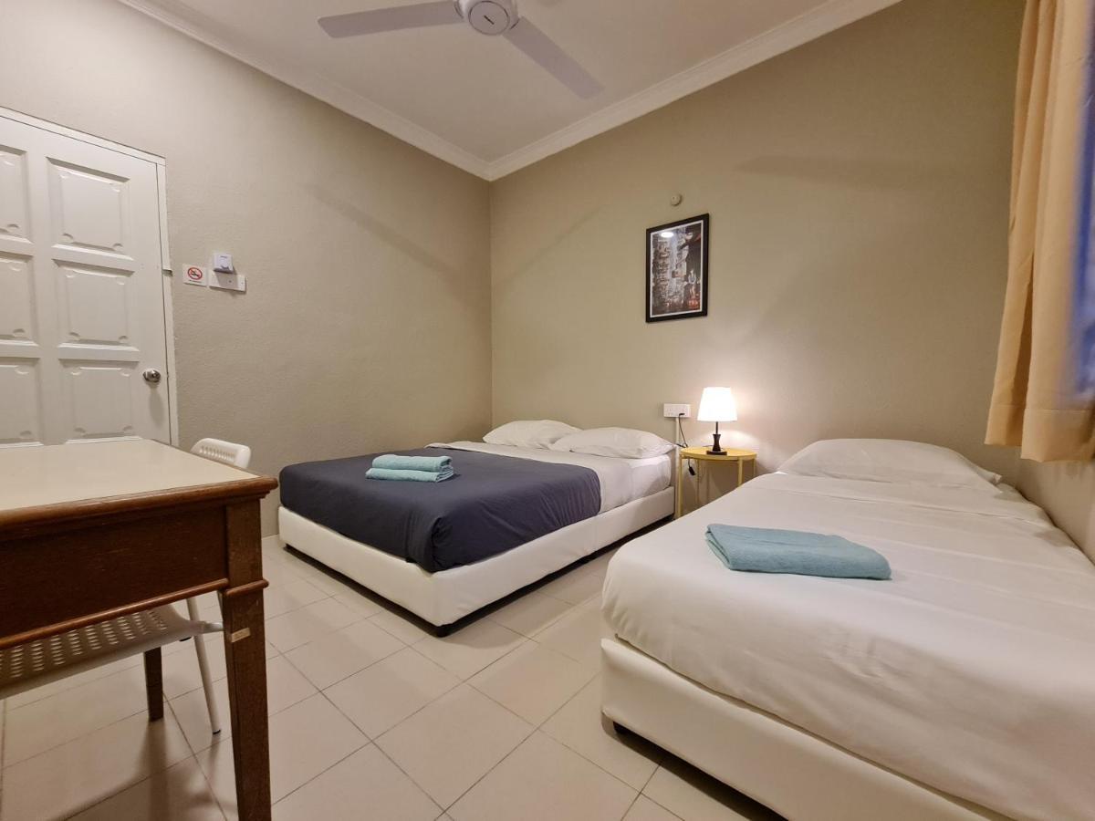 Room @ Lorong Kelawai Near To Gurney Paragon George Town Eksteriør billede